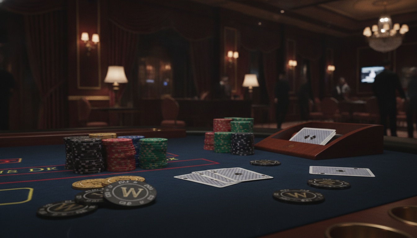 Explorando la Selección de Juegos en Winbeatz Casino